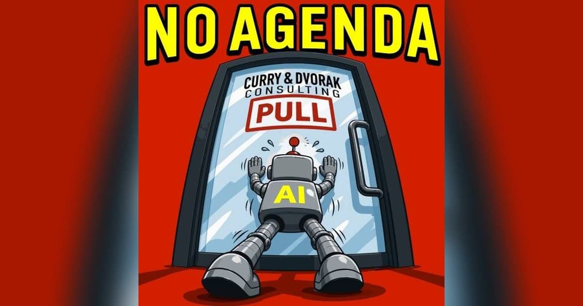 L'émission No Agenda Show analyse l'audit de la facturation de l'autisme, l'échec du lancement de Blue Origin et la proposition de billet de 250 $ à l'effigie de Trump