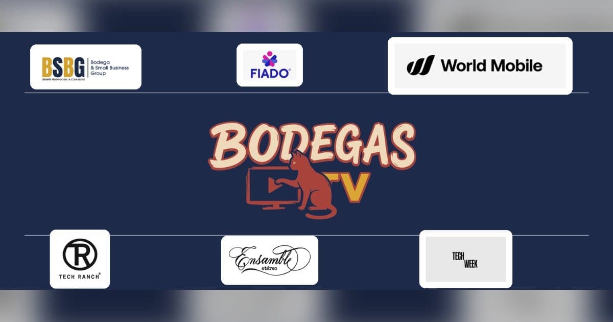 Bodegas TV lance le premier réseau vidéo en magasin de New York au Bodega & Small Business Innovation Summit
