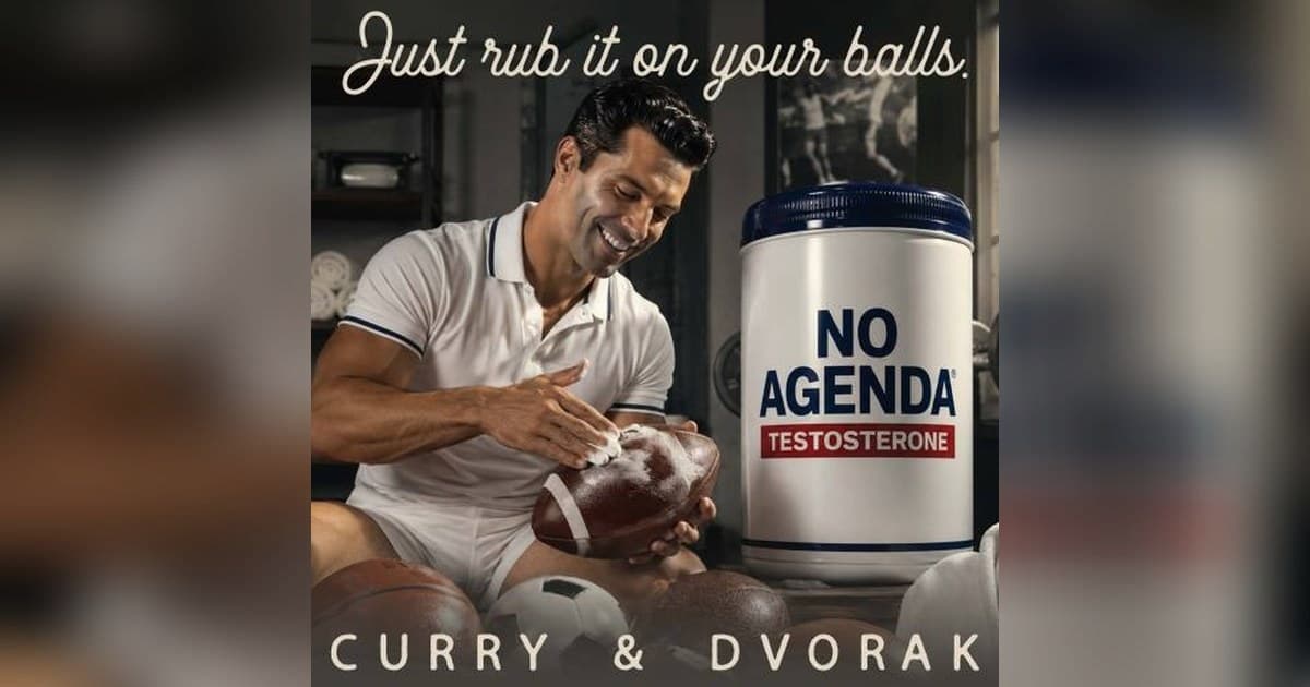 Le podcast No Agenda épisode 1874 dissèque la fuite Trump-Netanyahou, les tendances technologiques et les changements politiques