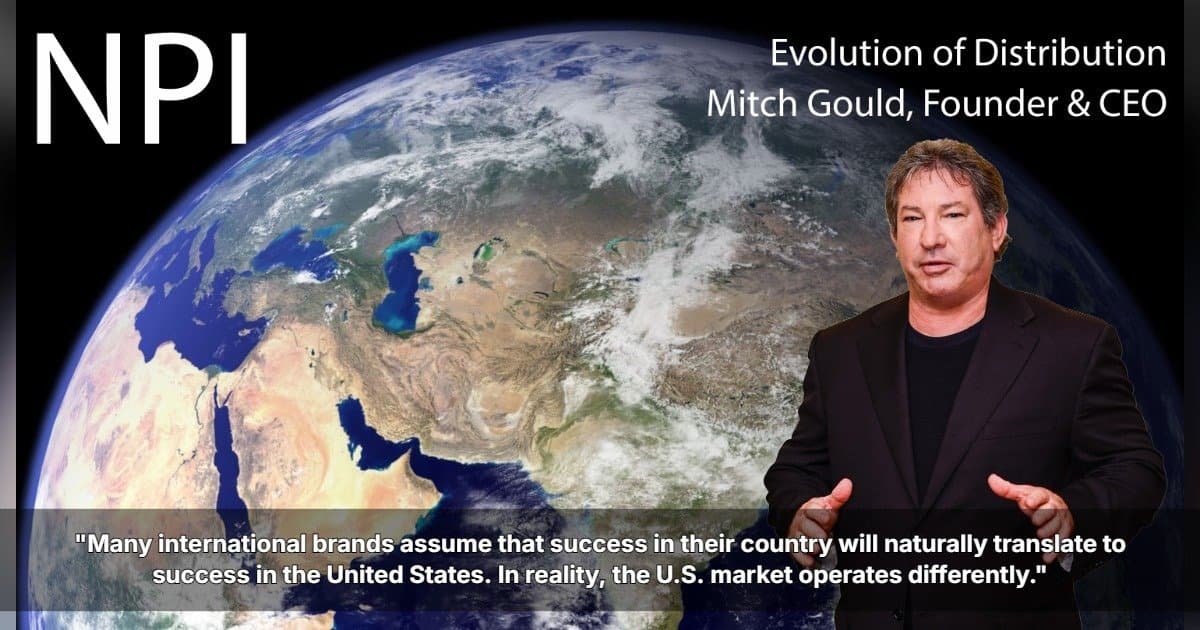Pourquoi les marques internationales peinent sur le marché américain et comment l'Évolution de la Distribution les aide