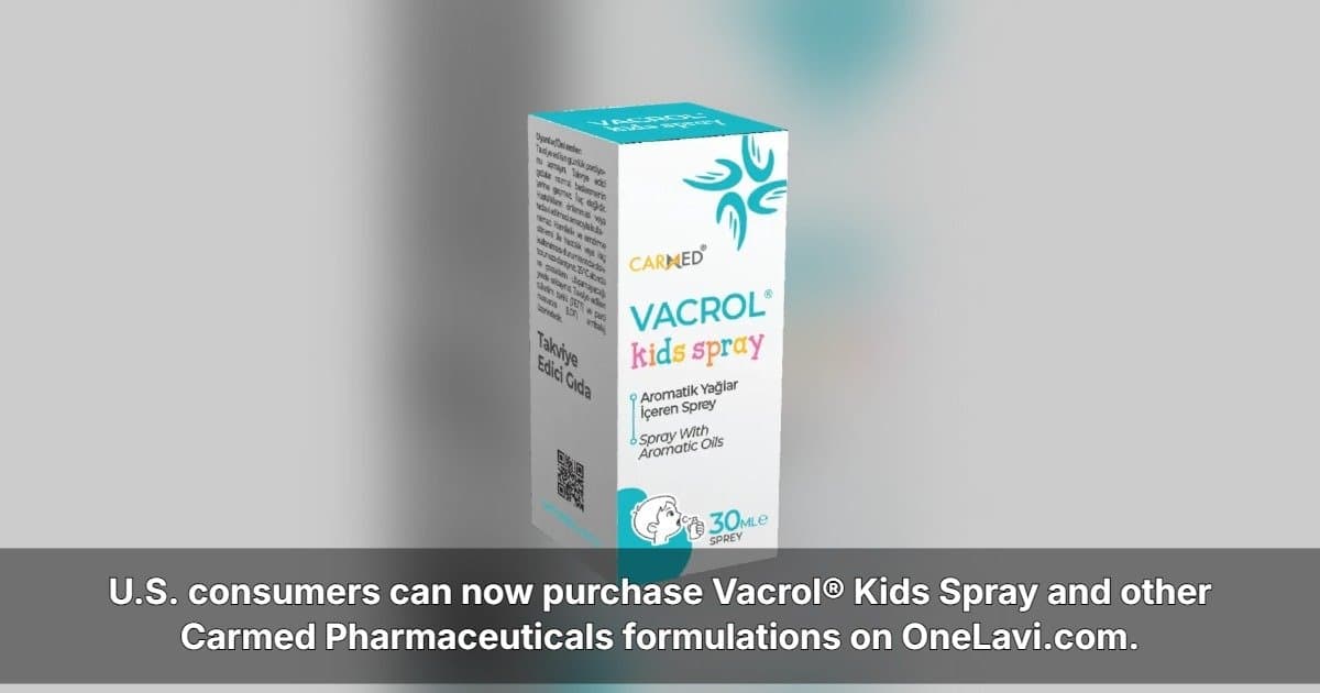 Carmed Pharmaceuticals propose des conseils bien-être pour les voyageurs estivaux