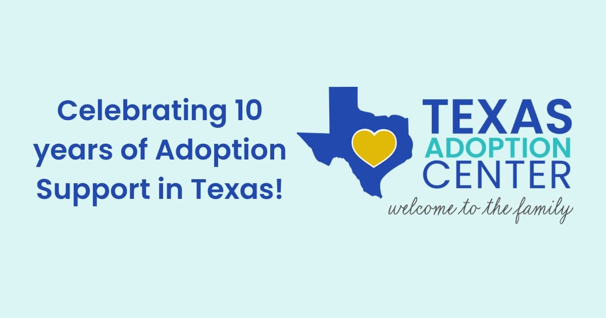 Le Texas Adoption Center fête ses 10 ans et met en lumière ses services dans la région d'Austin