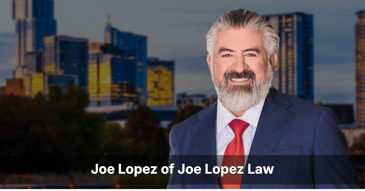Joe Lopez Law lance un domaine de pratique pour les accidents de véhicules autonomes à Austin