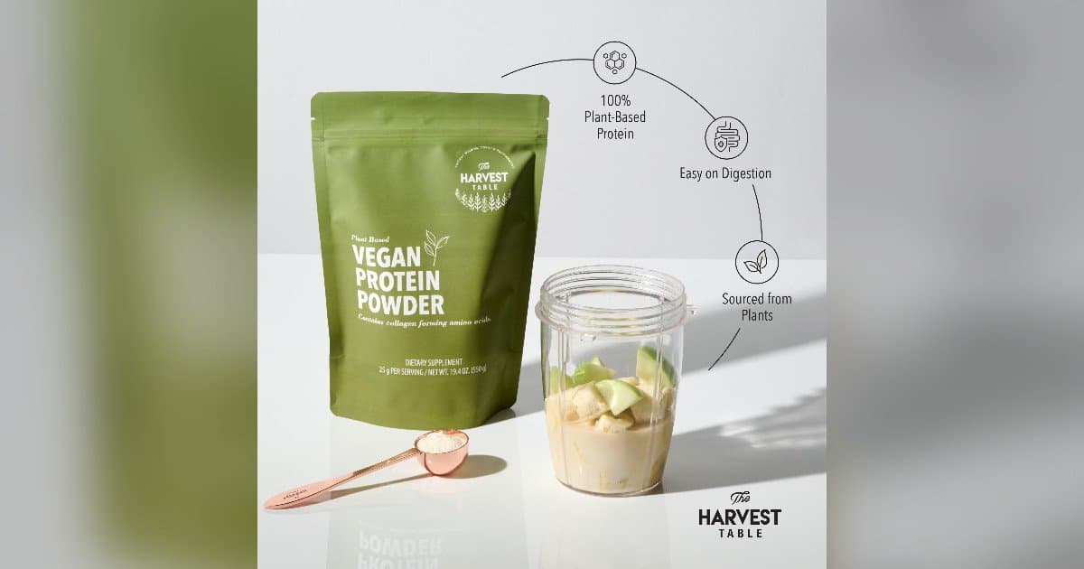 The Harvest Table met en avant l'attrait croissant de la nutrition à base de plantes au-delà des consommateurs vegans et végétariens