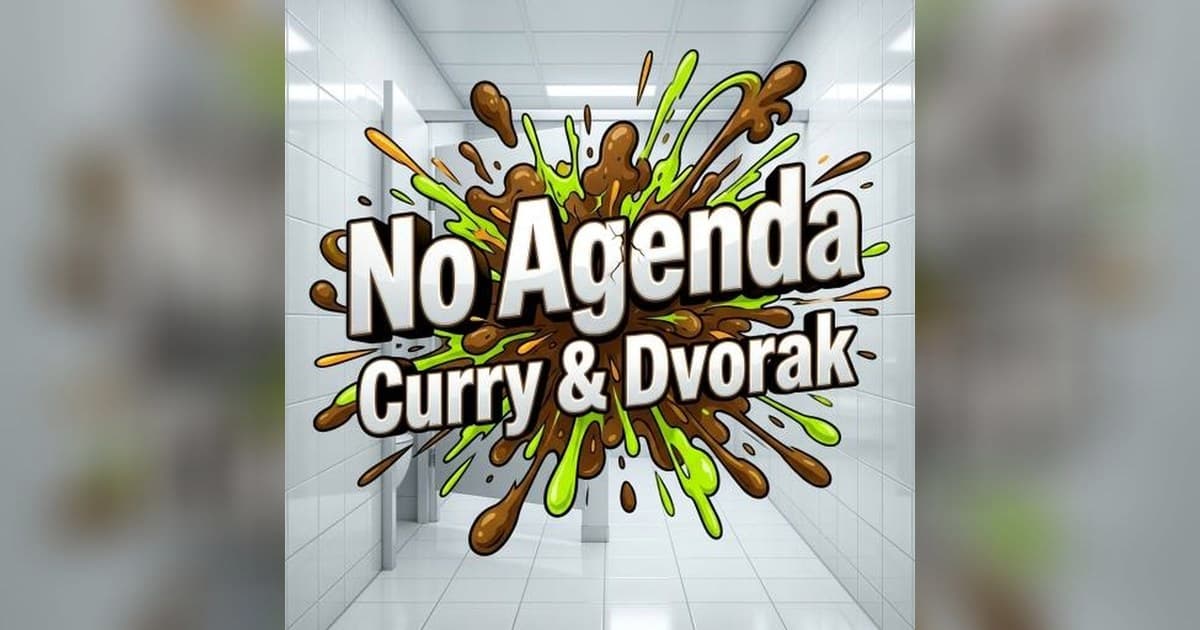 L'émission No Agenda épisode 1885 analyse la mort du sénateur Graham et la menace de Trump contre l'Iran