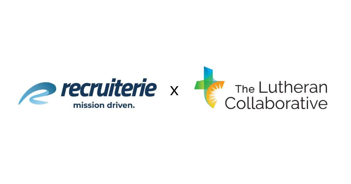 Recruiterie désigné partenaire de recrutement pour le Lutheran Collaborative afin de renforcer le leadership des organisations à but non lucratif