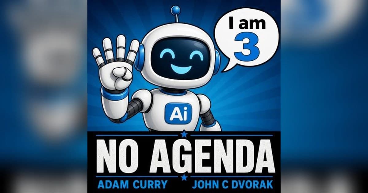 Le podcast No Agenda déconstruit les accusations de Trump sur la Chine et les documents de la CIA dans l'épisode 1887