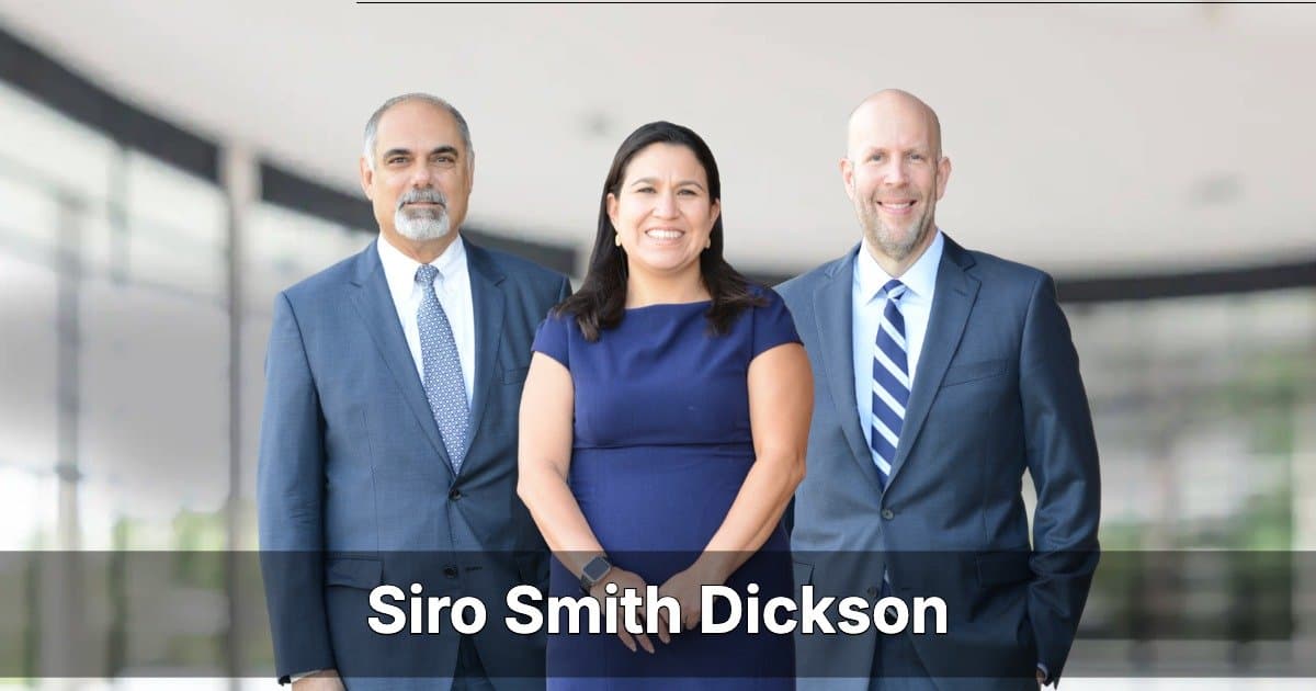 Eric Smith nommé « Avocat de l'année » 2027 par Best Lawyers in America pour le droit du travail