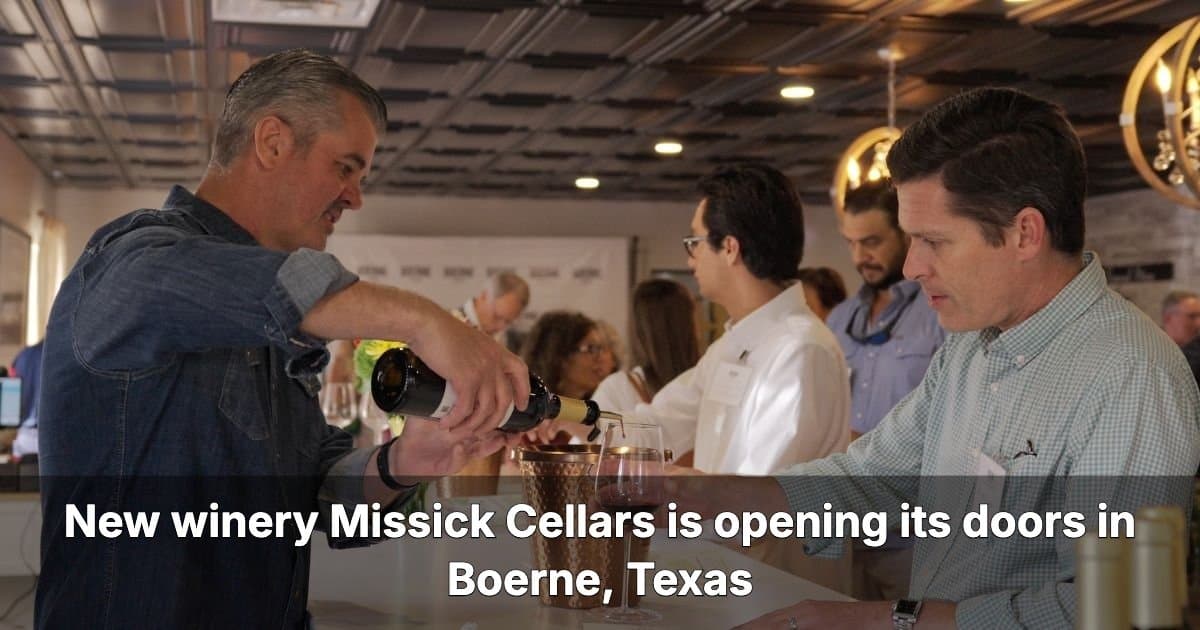 Boerne accueille les visiteurs avec une gastronomie raffinée et le nouveau domaine viticole Missick Cellars
