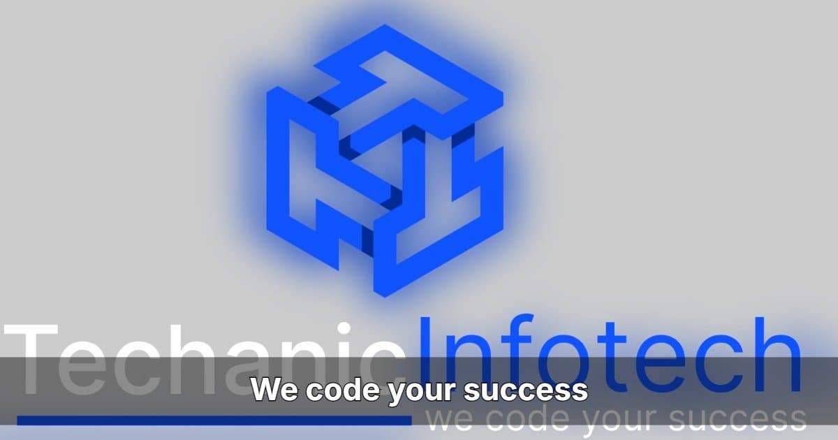 Techanic Infotech aide les entreprises à créer des applications Android évolutives