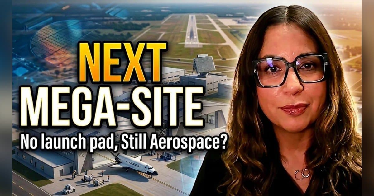 San Marcos agrandit son aéroport et son mégasite pour attirer l'aérospatiale et la défense