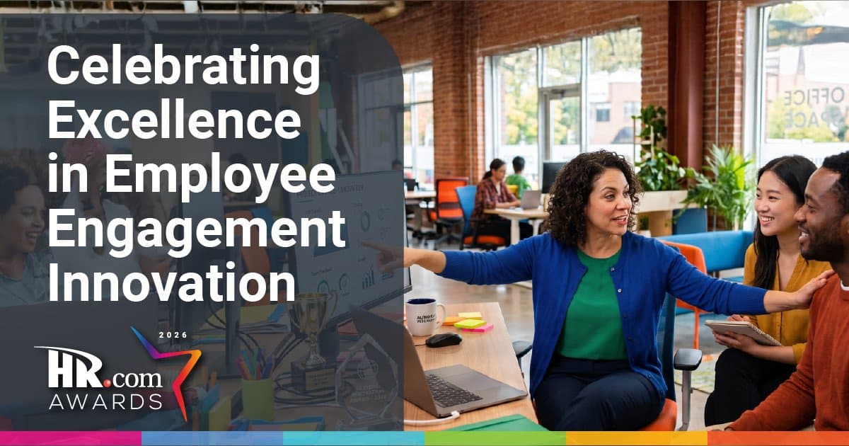 Engagedly Frontline Experience remporte le prix 2026 de la meilleure plateforme d'engagement des employés