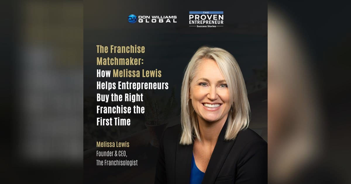 L'expert en franchise Melissa Lewis met en garde les acheteurs contre les décisions émotionnelles coûteuses