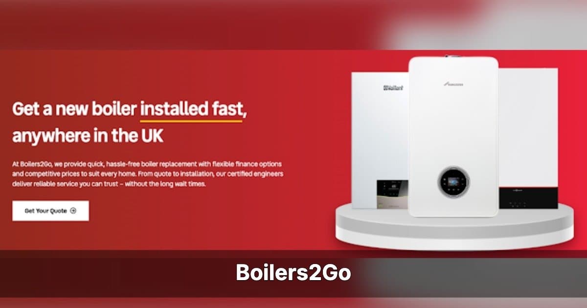 Boilers 2 Go se prépare à la demande accrue de l'hiver avec un service rapide de remplacement de chaudières à l'échelle nationale