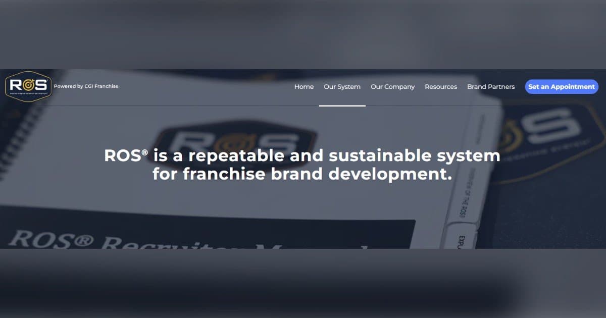 ROS Analytics™ Introduit des Métriques de Développement Avancées pour la Croissance des Franchises