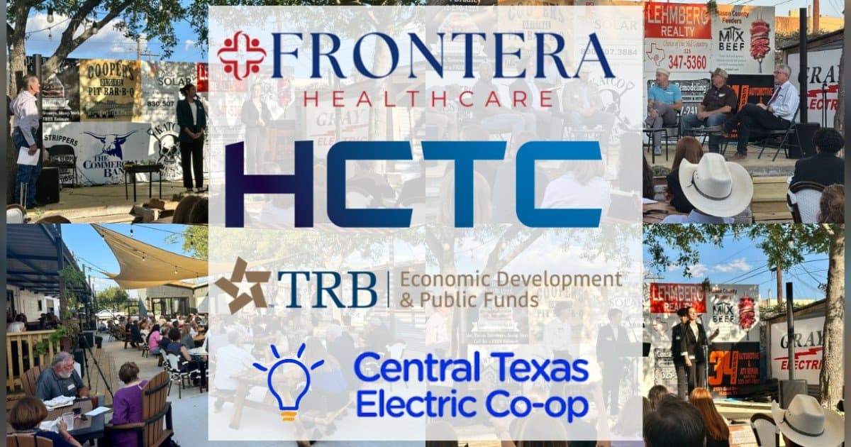 Le Hill Country Venture Fest sécurise un quatrième sponsor de niveau Or avant sa soirée de pitch d'octobre