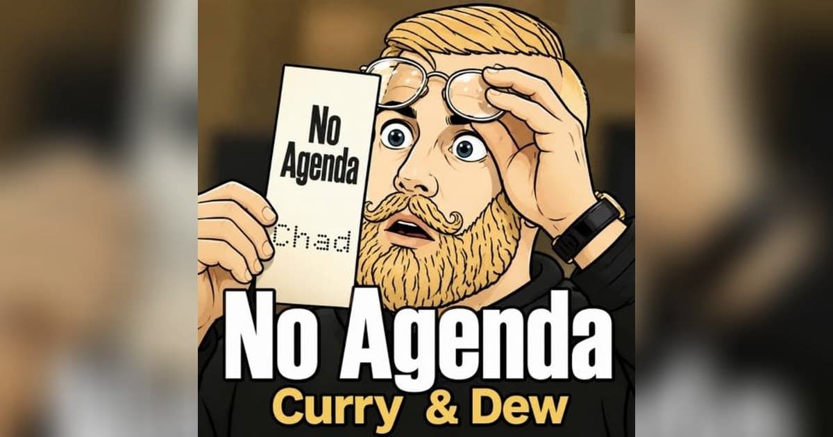 No Agenda Épisode 1901 : Surveillance, Hype sur l'IA et Batailles Juridiques sur les Votes par Correspondance au Centre de l'Attention