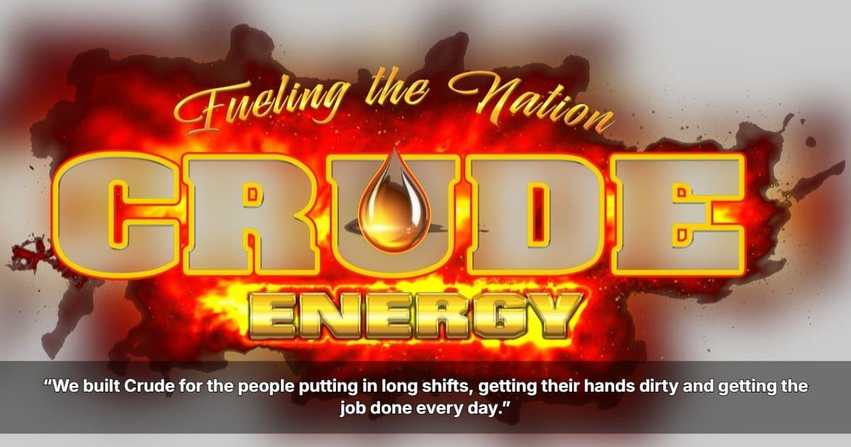 Crude Energy Beverages cible les consommateurs de la classe ouvrière lors de la session ECRM