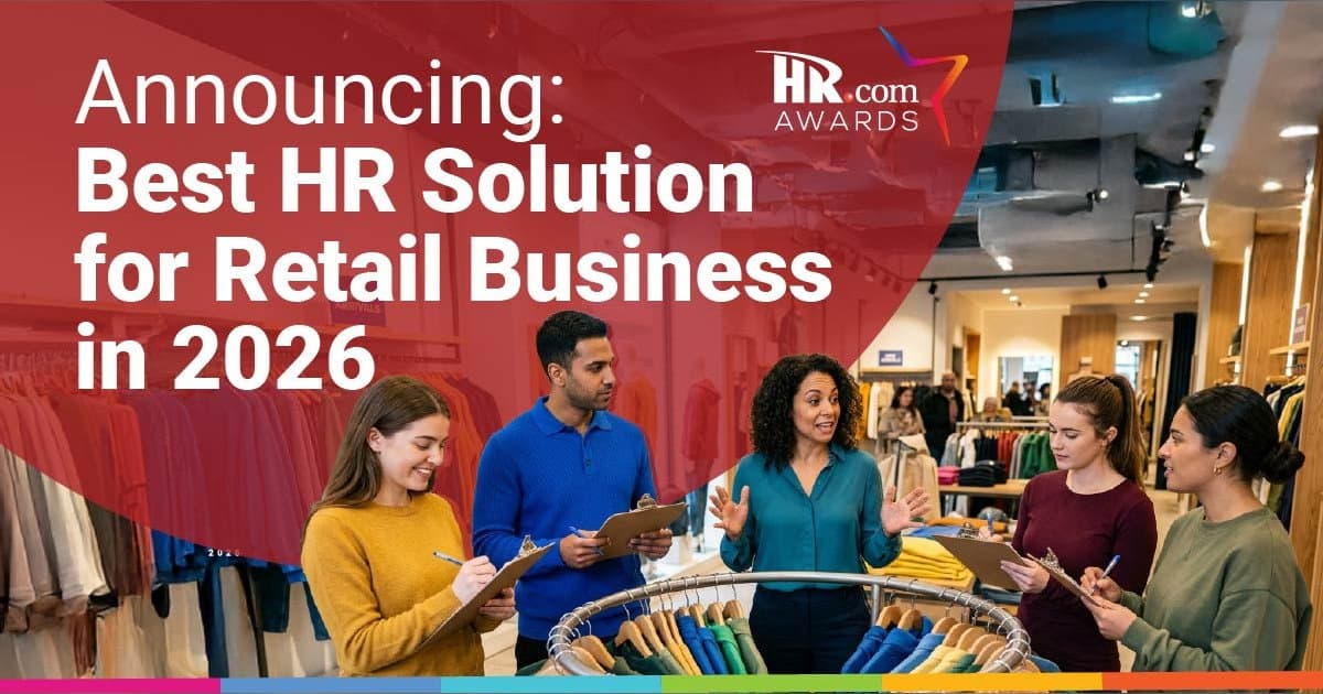 HR.com honore Infor Talent Science pour avoir révolutionné le recrutement dans le commerce de détail grâce à l'analyse prédictive