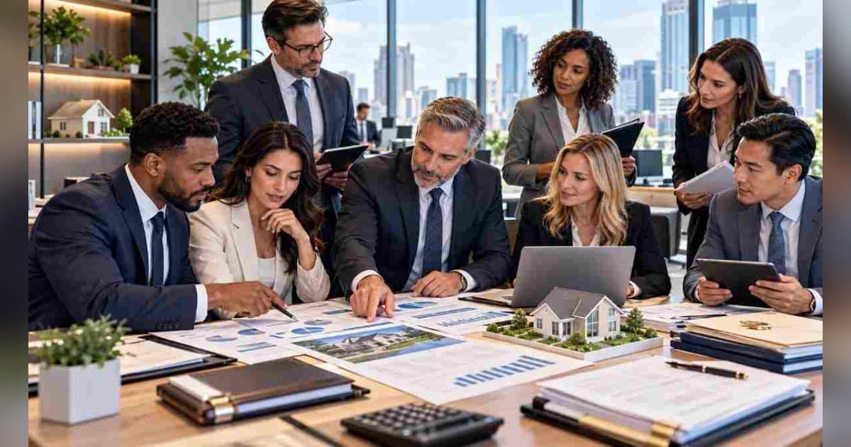 Valor Marketing lance une liste de diffusion par e-mail ciblée de professionnels du crédit immobilier pour la prospection B2B