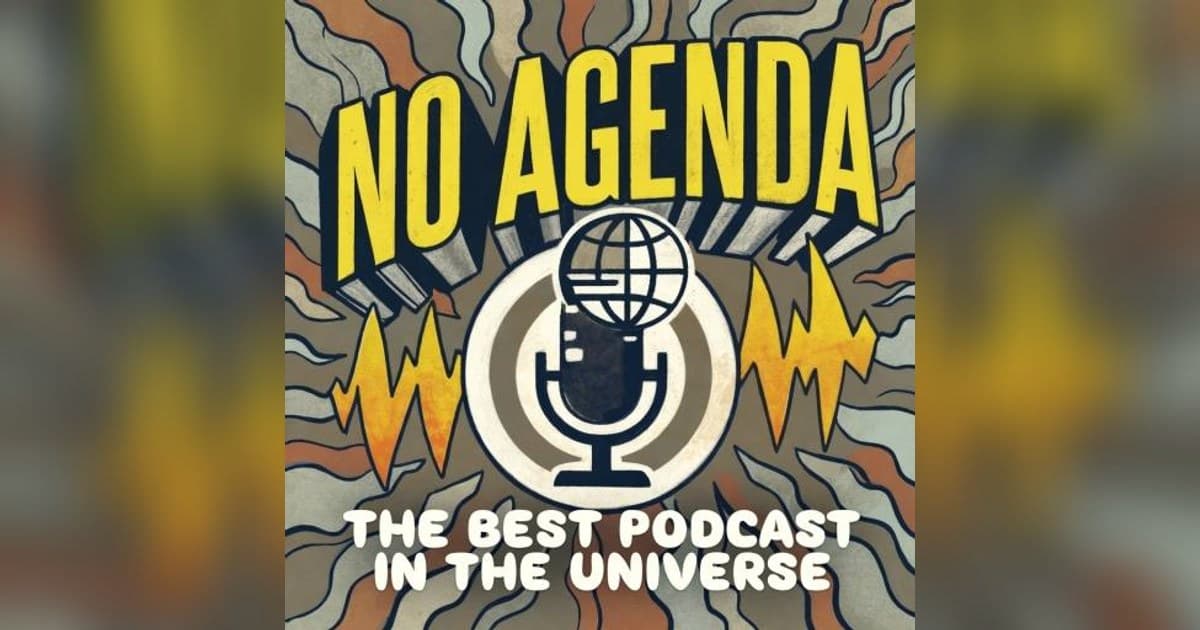 L'épisode 1911 de No Agenda dissèque les surprises d'octobre et le plan d'exécution de Fort Hood