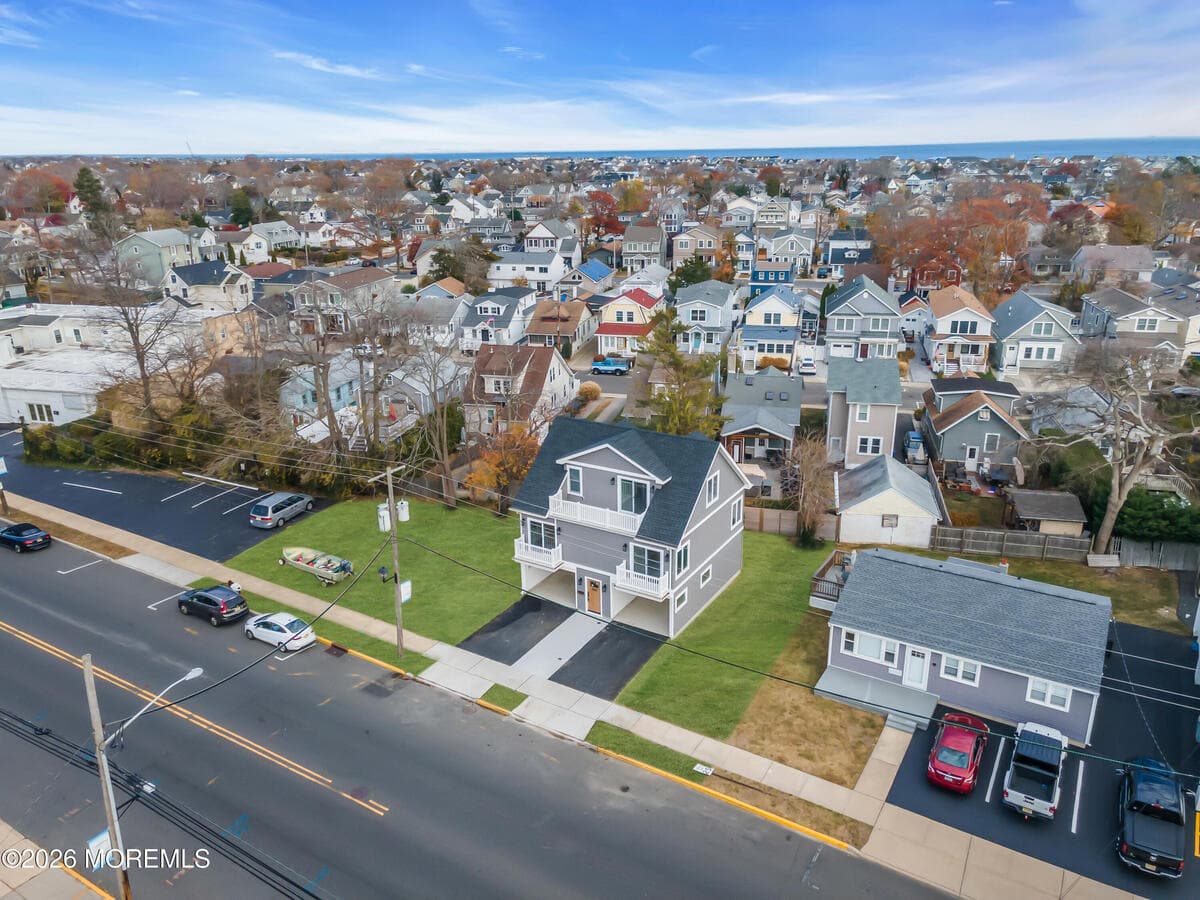 Seaside Heights et Belmar abandonnent leur image de téléréalité alors que les constructions haut de gamme redessinent le marché immobilier