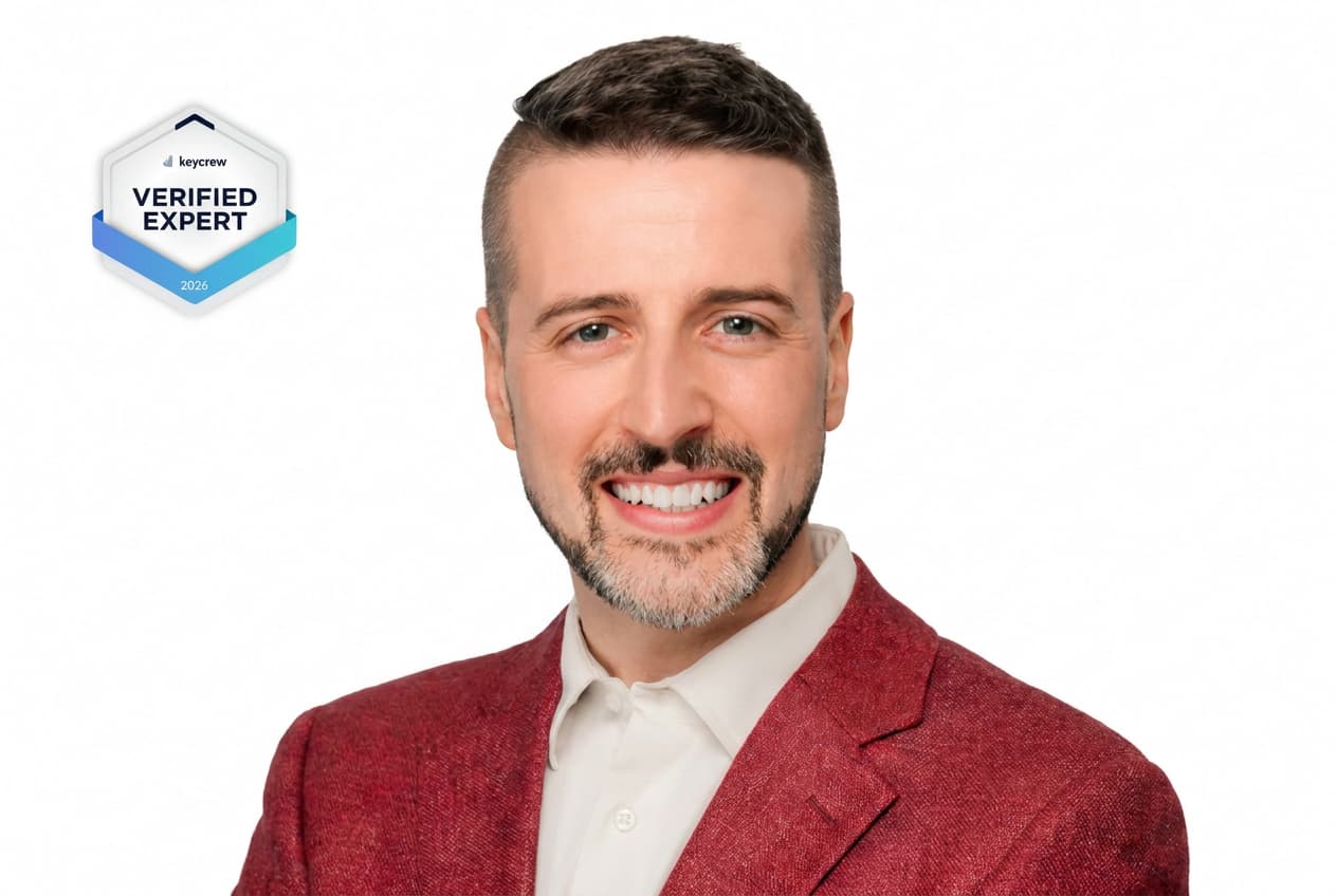 KeyCrew Media nomme Chase Jermano Expert Vérifié dans l'immobilier des Adirondacks
