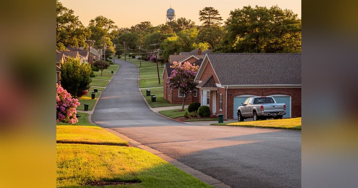 Le courtier de Little Rock, Jerry Larkowski, affirme que « Je ne sais pas » renforce la confiance dans l'immobilier