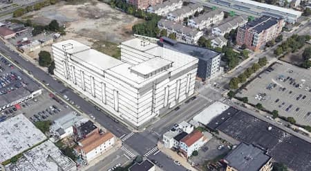 TAY Investments acquiert un terrain majeur à Jersey City pour un projet de 365 logements