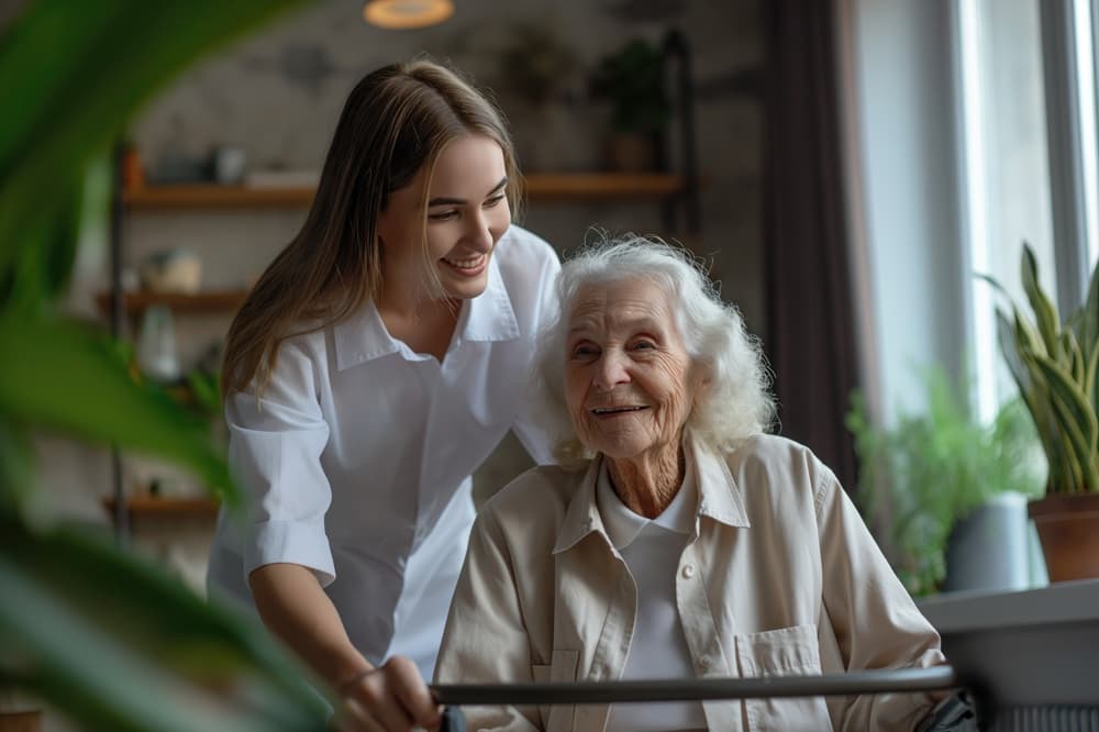 Planification proactive des soins aux personnes âgées : économies d'argent et réduction du stress, selon un expert