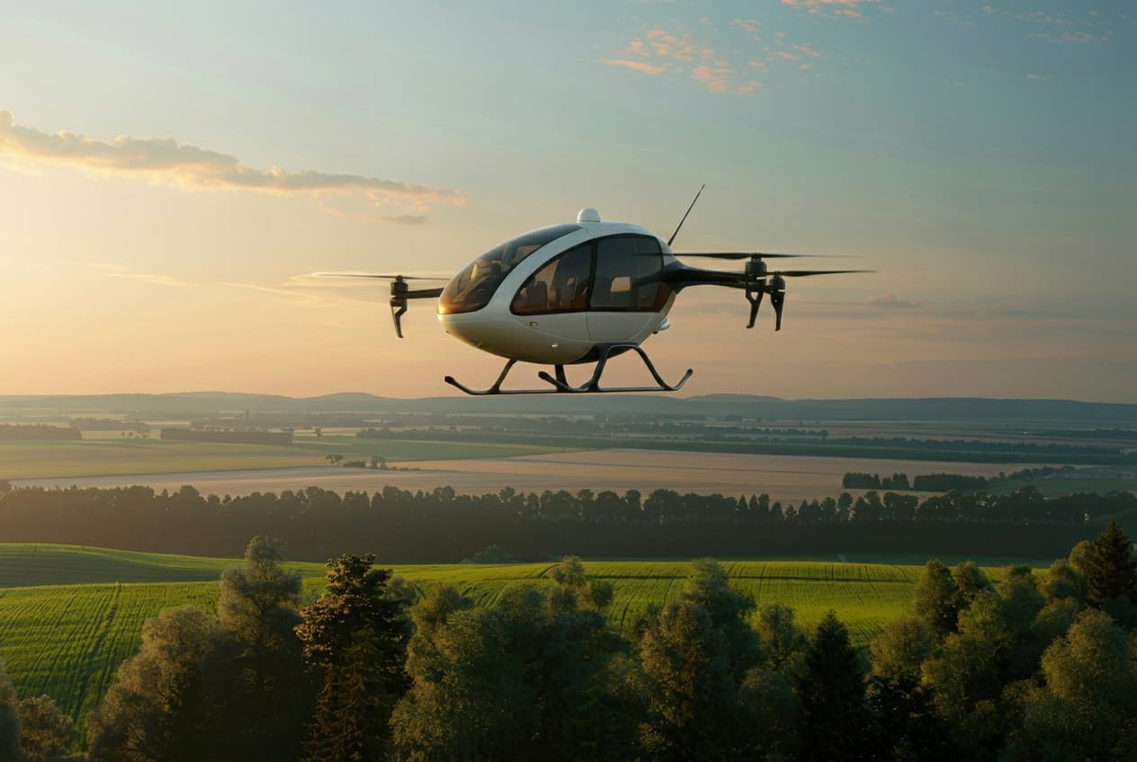 L'infrastructure des vertiports, et non la certification des aéronefs, devient le principal goulot d'étranglement pour le déploiement des eVTOL