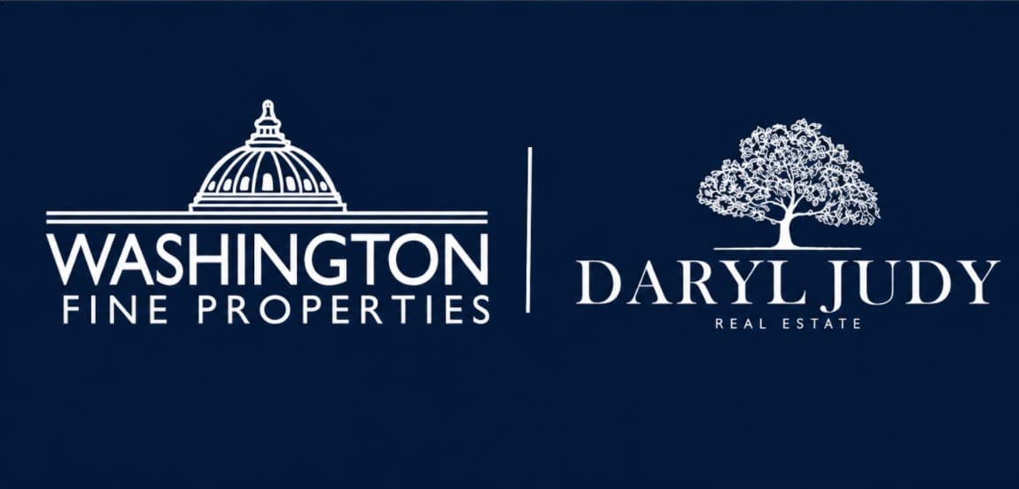 Daryl Judy nommé parmi les meilleurs agents immobiliers de Washington, DC par Washingtonian