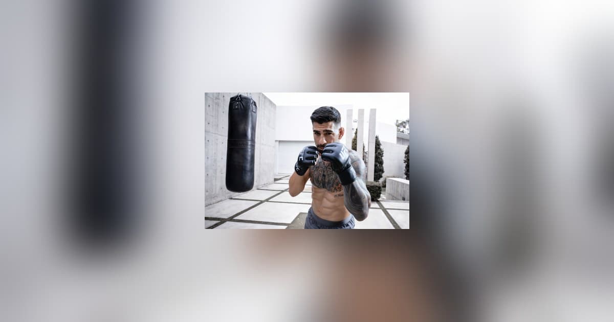 Ilia Topuria rejoint la communauté VIP 1win avant sa défense de titre à l'UFC Freedom 250