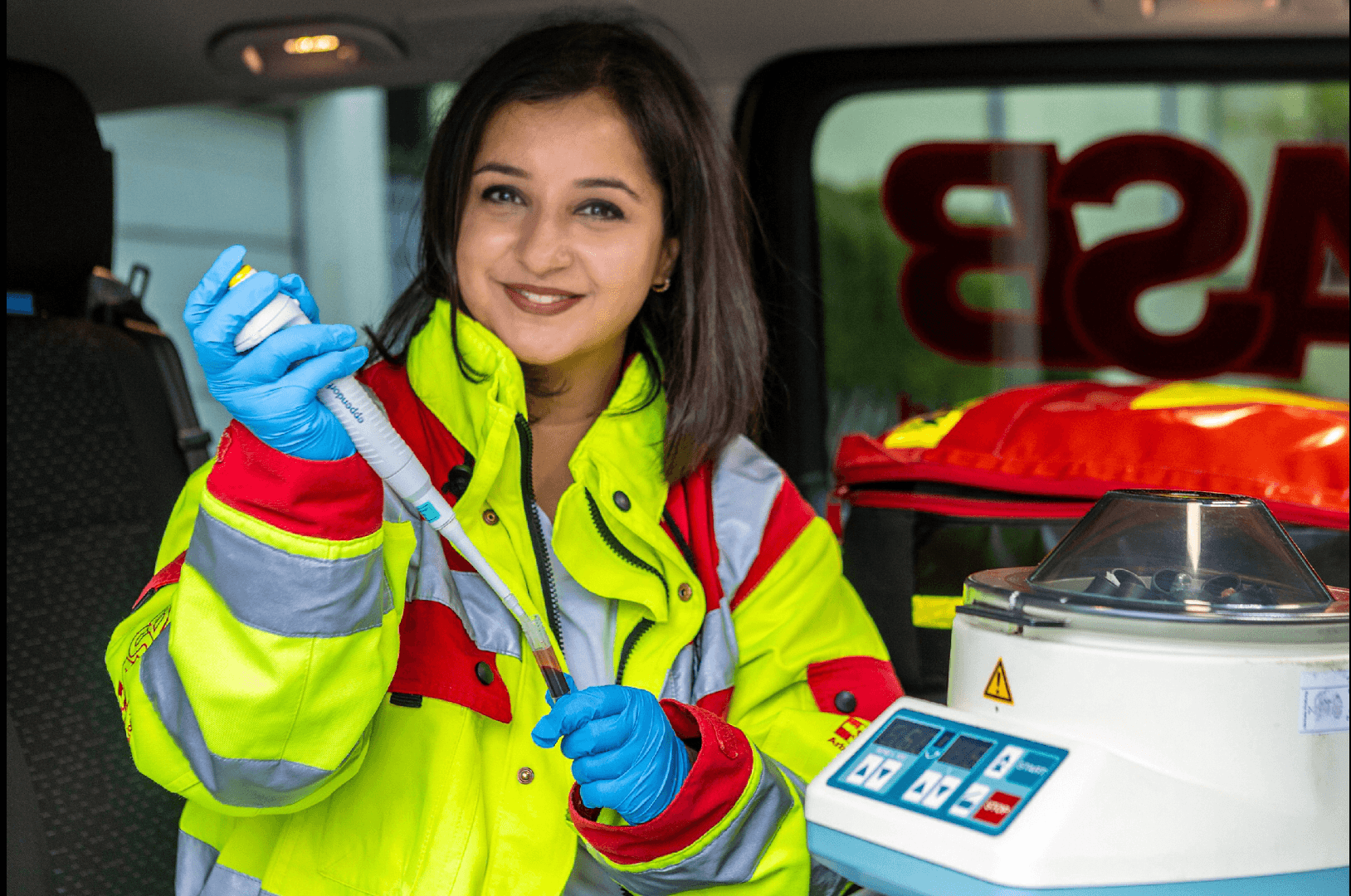 Un nouveau test sanguin pourrait révolutionner le traitement d'urgence des AVC