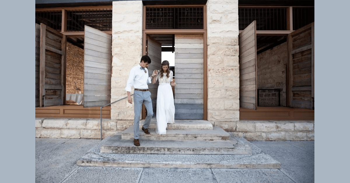 Le Building Texas Show réédite son épisode sur Comfort mettant en lumière la restauration de l'Ingenhuett on High