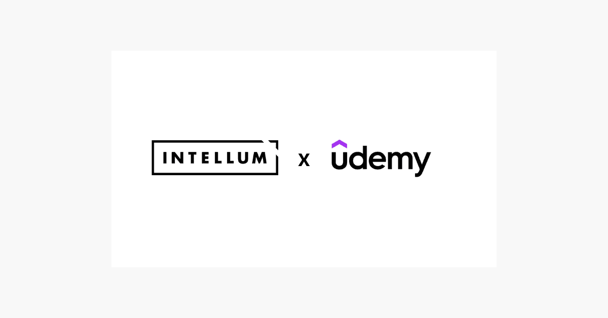 Intellum et Udemy s'associent pour offrir un apprentissage axé sur les compétences à l'échelle de l'entreprise