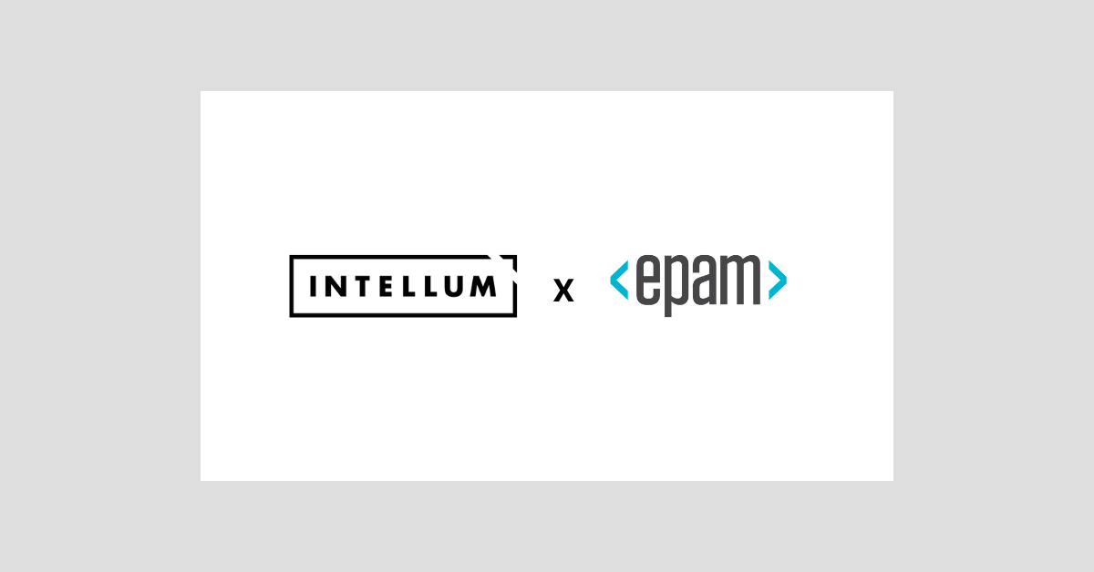 Intellum et EPAM Systems scellent un partenariat pour améliorer les solutions d'apprentissage pilotées par l'IA