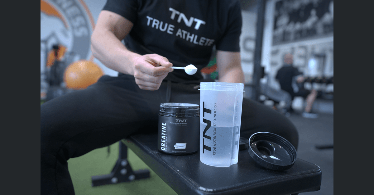 L'initiative éducative de TNT met en lumière les bienfaits quotidiens de la créatine Creapure® pour la force, l'endurance et la santé cognitive
