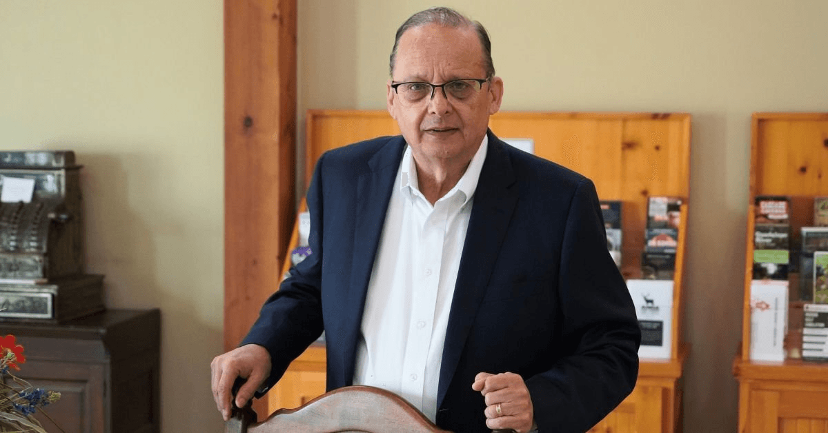 Larry Woods, directeur de Visit Boerne, annonce sa retraite après plus de 50 ans dans le tourisme texan