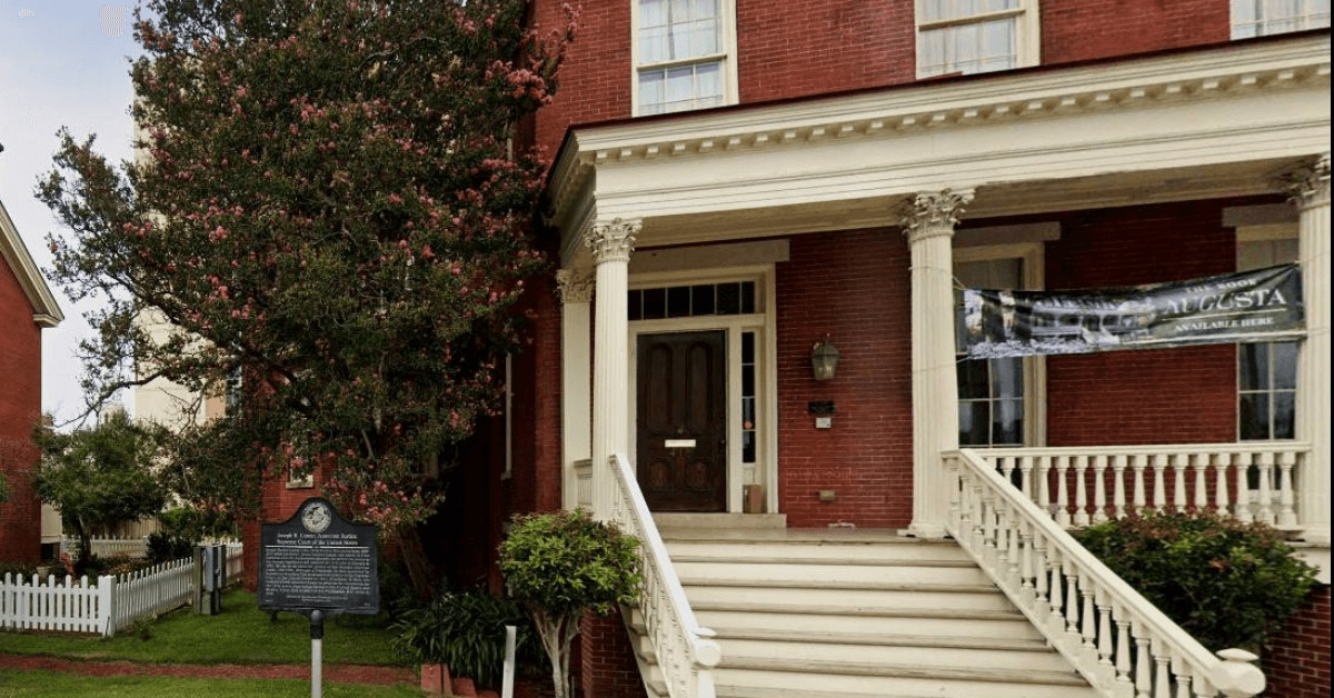 Historic Augusta célèbre 60 ans de préservation patrimoniale avec une vente aux enchères bénéfice