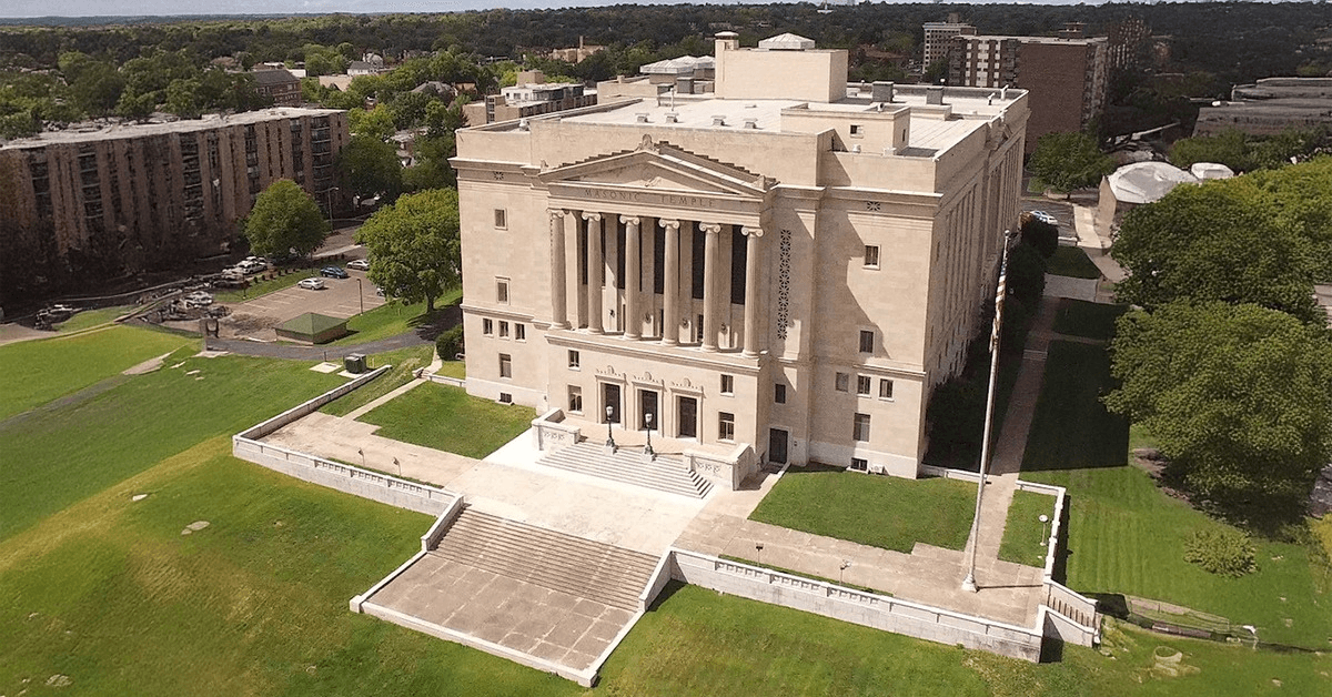 Le Dayton Masonic Center lance une campagne de financement de 20 millions de dollars pour préserver son patrimoine historique