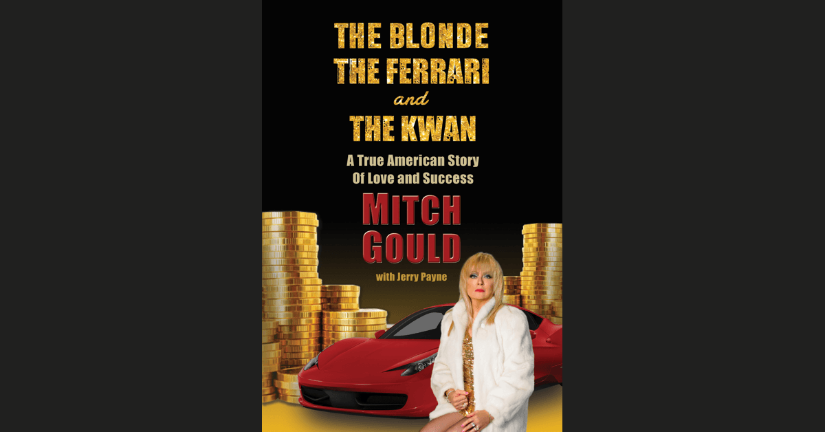 Les mémoires de l'entrepreneur Mitch Gould sélectionnés pour les prestigieux sacs-cadeaux des nommés aux Oscars, mettant en lumière l'intersection entre les affaires et le divertissement