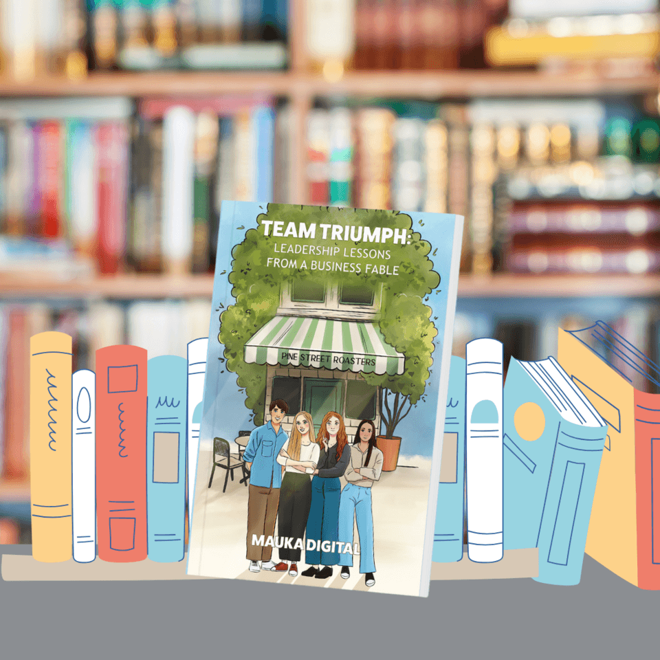 Mauka Digital publie un guide de leadership sous forme de fable d'entreprise