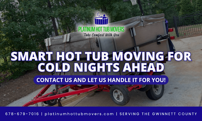 Platinum Hot Tub Movers célèbre 10 ans d'excellence de service dans le comté de Gwinnett