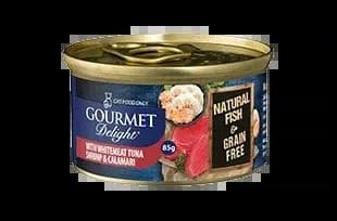 Gourmet Delight élargit son offre avec une nouvelle gamme d'aliments naturels premium pour chats