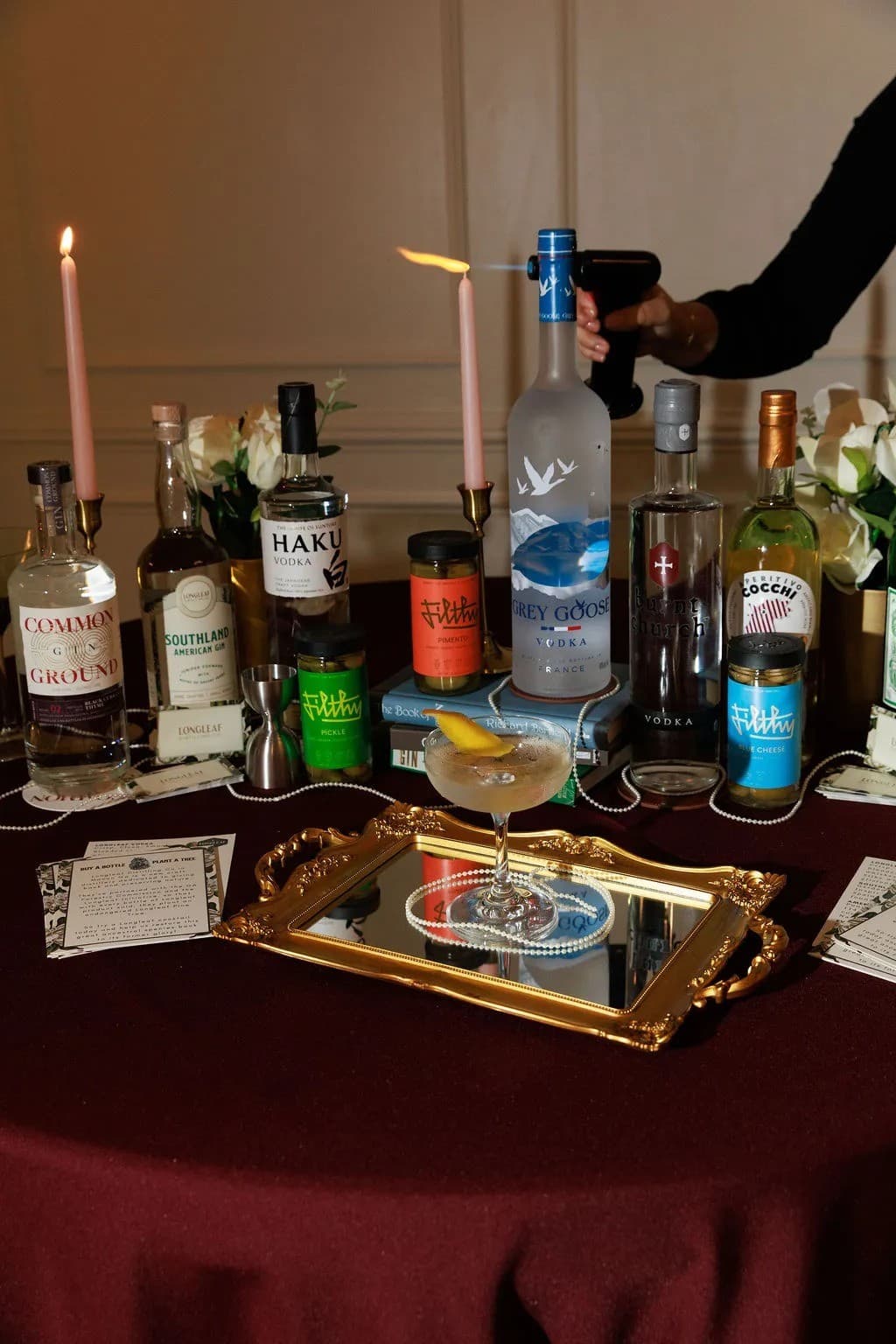 Formosa Bar lance des forfaits de mariage à plusieurs niveaux pour les couples de Savannah