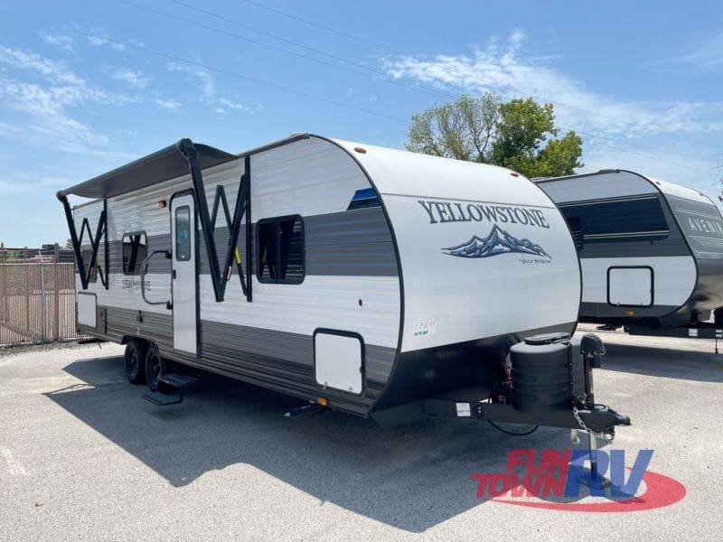 Larry's RV LLC étend ses services de réparation et d'entretien de camping-cars à Jackson, Michigan