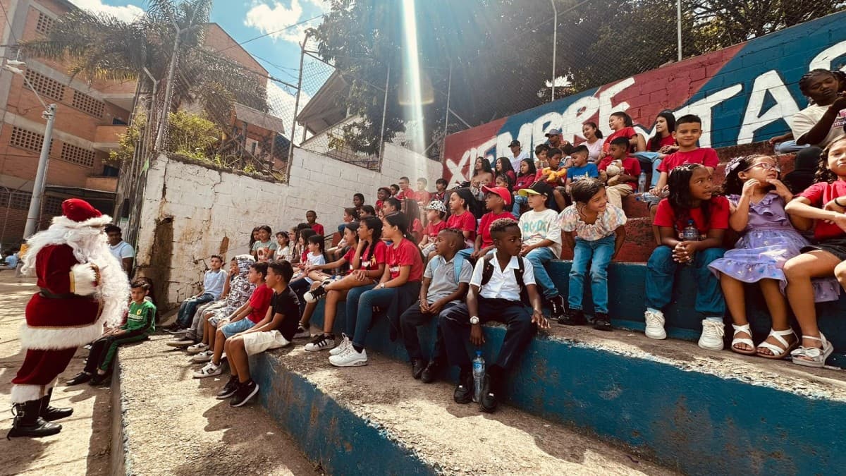 Une organisation à but non lucratif colombienne lance un programme de développement communautaire intégré liant santé mentale et éducation