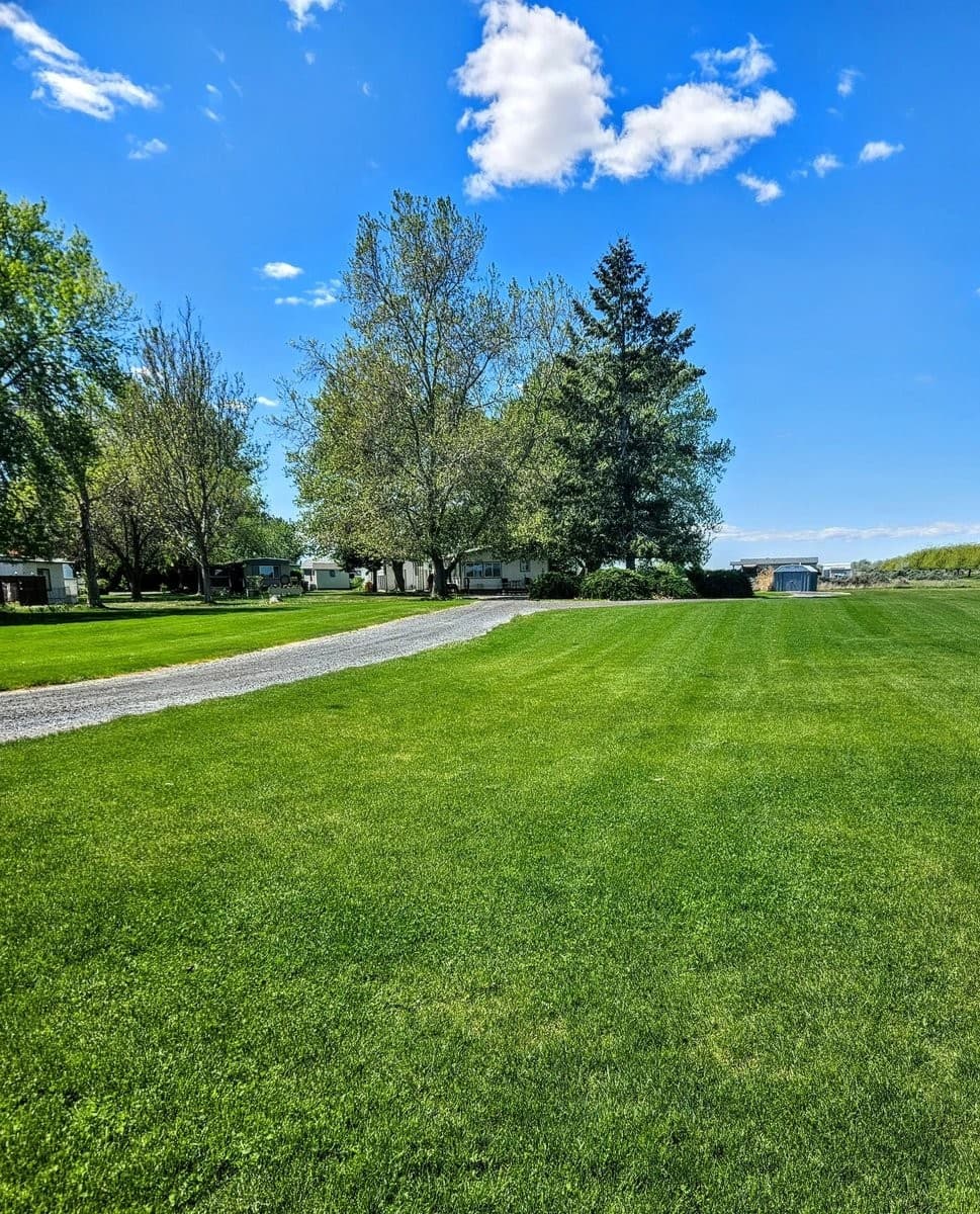 Tatum Lawn Care lance un outil de devis en ligne pour ses services d'aménagement paysager à Moses Lake tout au long de l'année