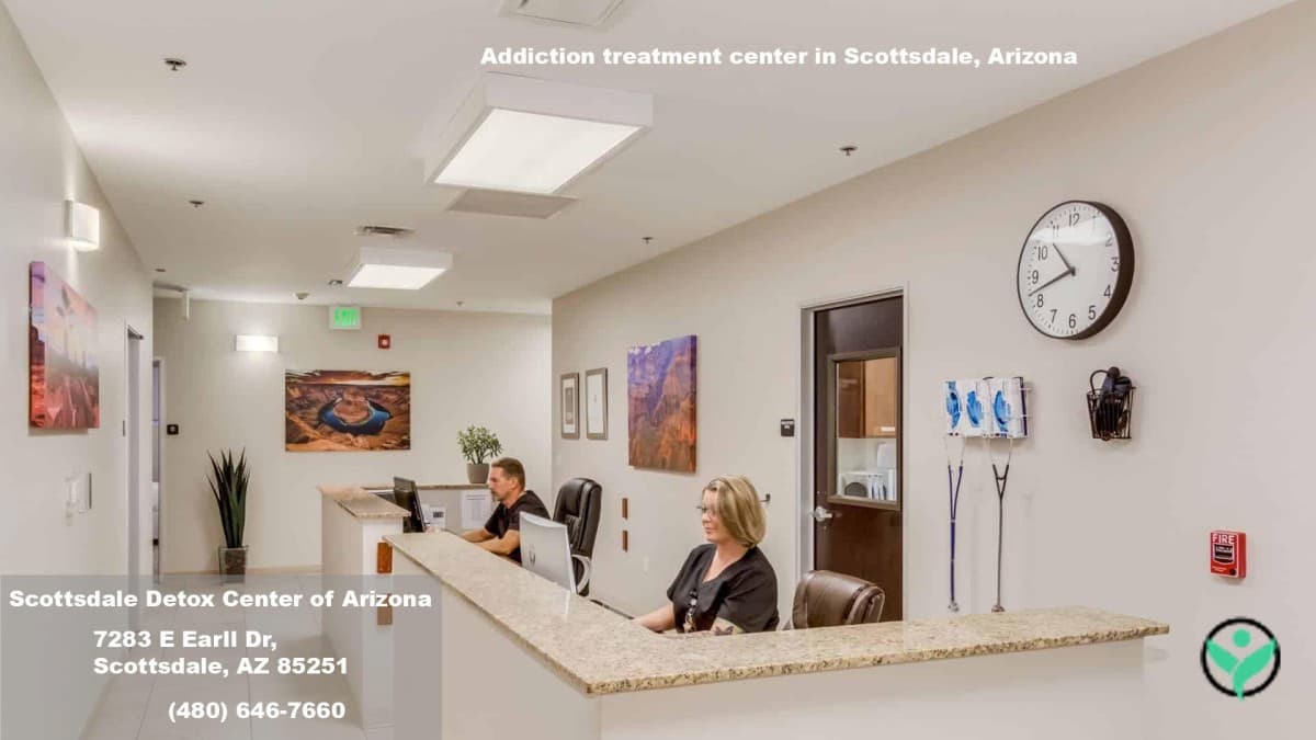 Le centre de désintoxication de Scottsdale AZ élargit l'accès aux soins en acceptant les principaux régimes d'assurance